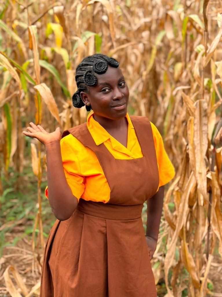 Portrait of Ama Serwaa